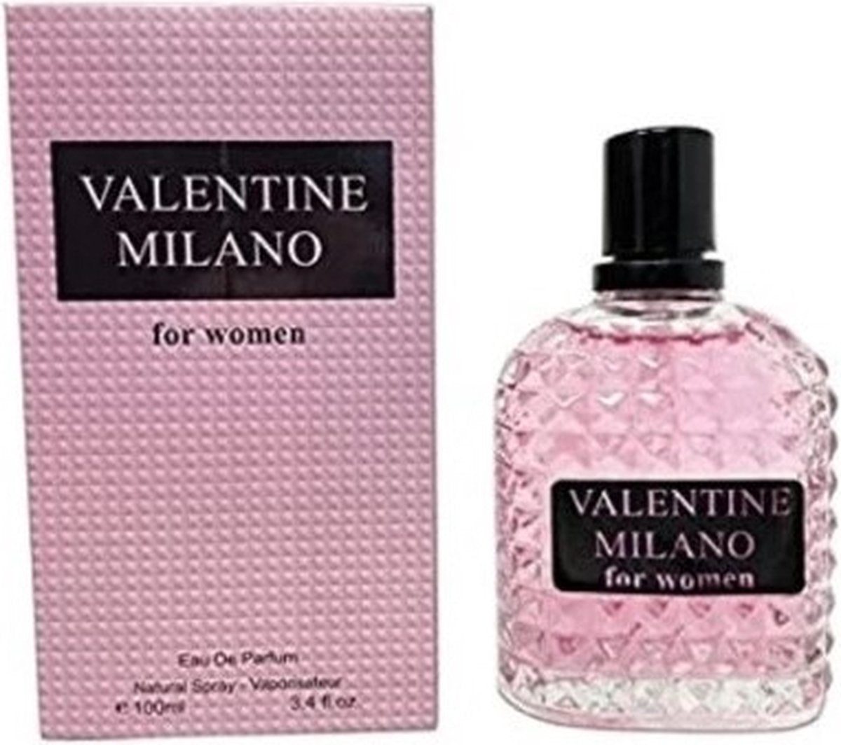 Valentine Milano Eau de Parfum 100ML