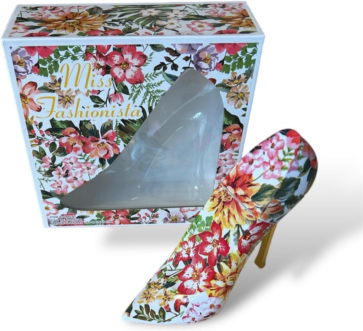 Miss Fashionista White Eau de Parfum 100ML