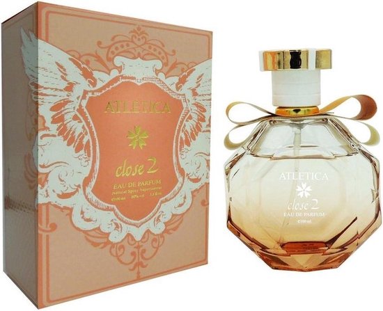 Atletica Eau de parfum 100ml