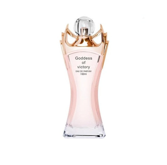 Godess of Victory Eau de Parfum 100ML by Tiverton