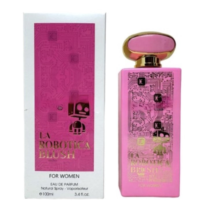 La Robotica Blush Eau de Parfum 100ML