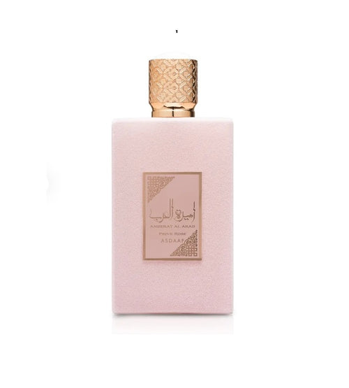 Asdaaf Ameerat Al Arab Prive Rose Eau de Parfum 100ML